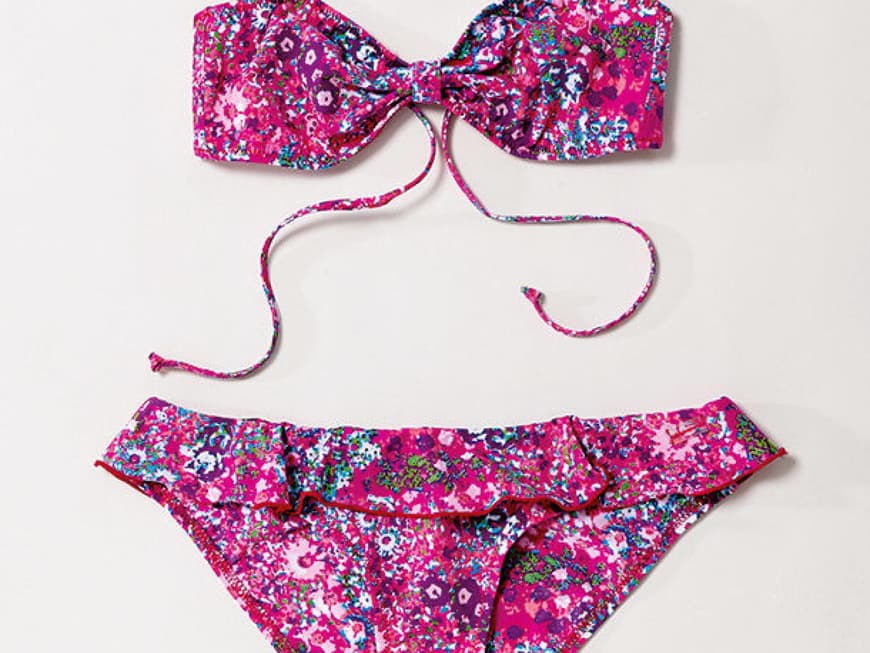 Bandeau-Bikini von Uncover Bandeau-Bikini von Uncover