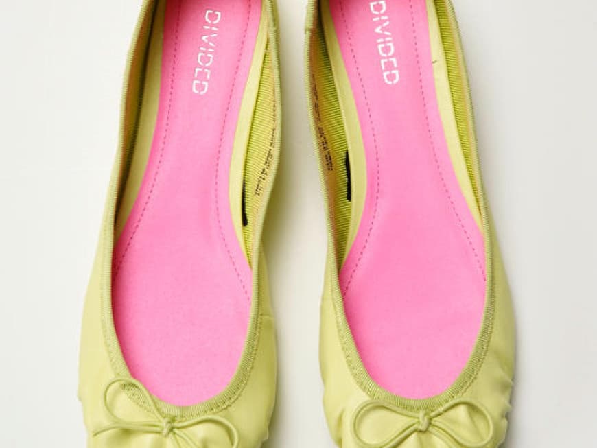 Ballerinas H&M