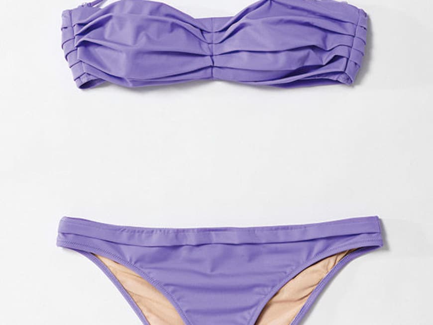 Bandeau-Bikini von La Perla Bandeau-Bikini von La Perla