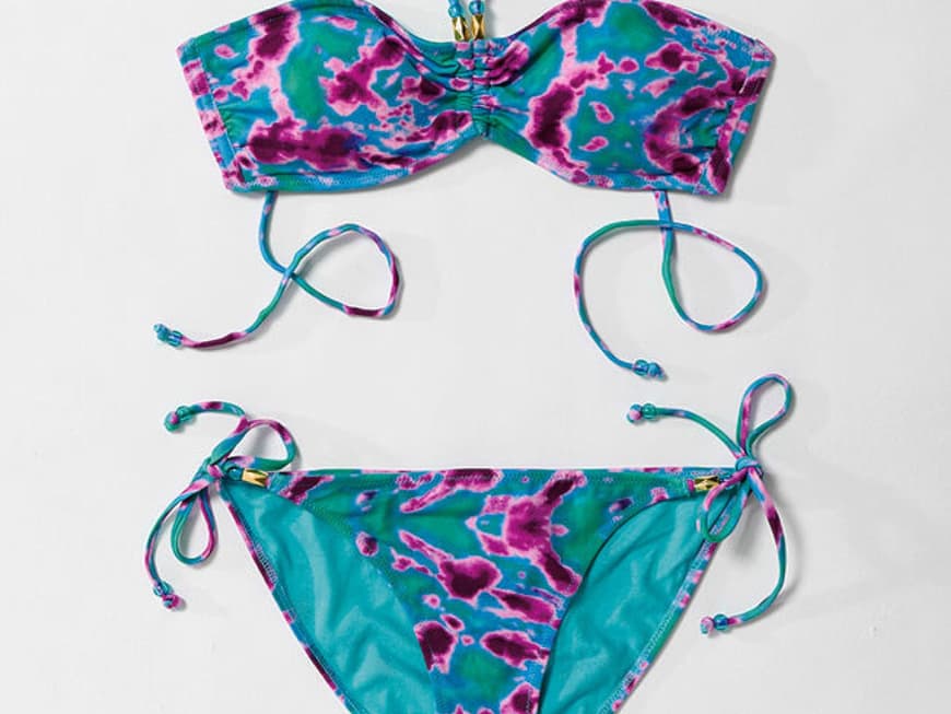 Neckholder-Bandeau von H&M Neckholder-Bandeau von H&M