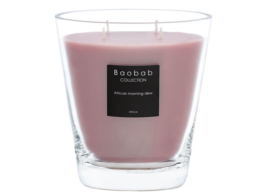Duftkerze von Baobab Duftkerze von Baobab