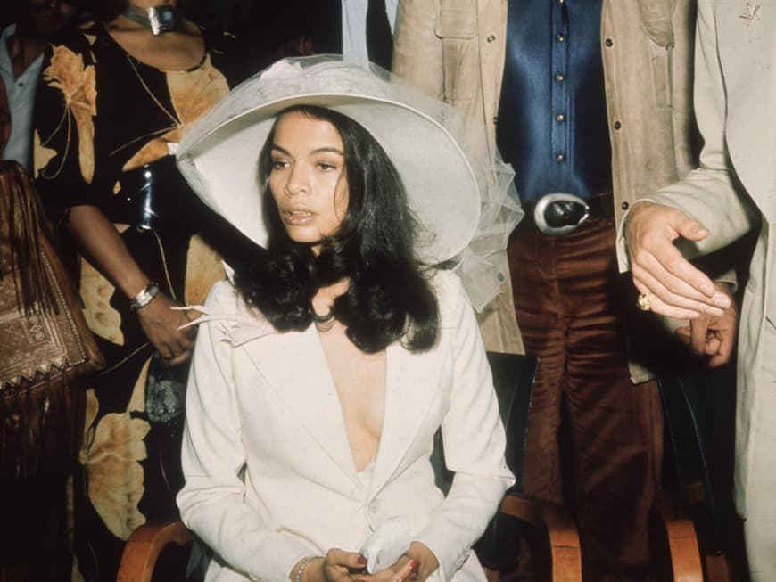 Bianca Jagger Bianca Jagger