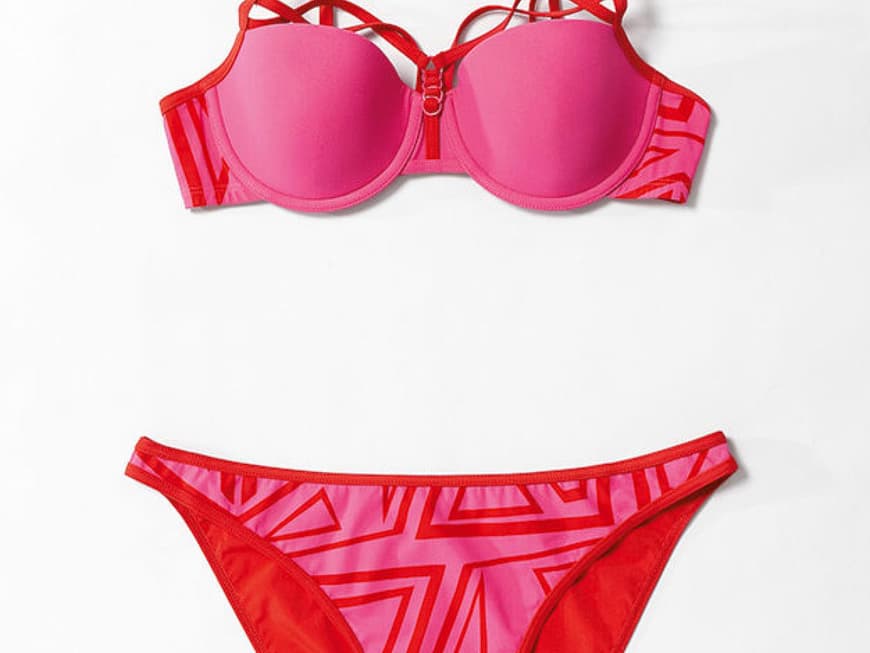 Bikini mit Körbchen von Marlies Deckers Bikini mit Körbchen von Marlies Deckers