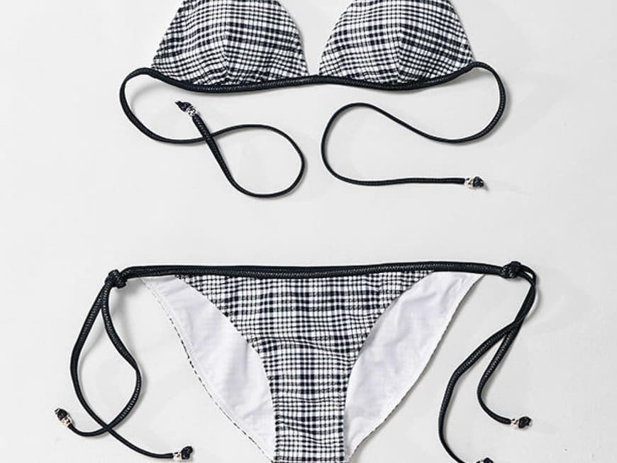 Triangel-Bikini von New Yorker Triangel-Bikini von New Yorker