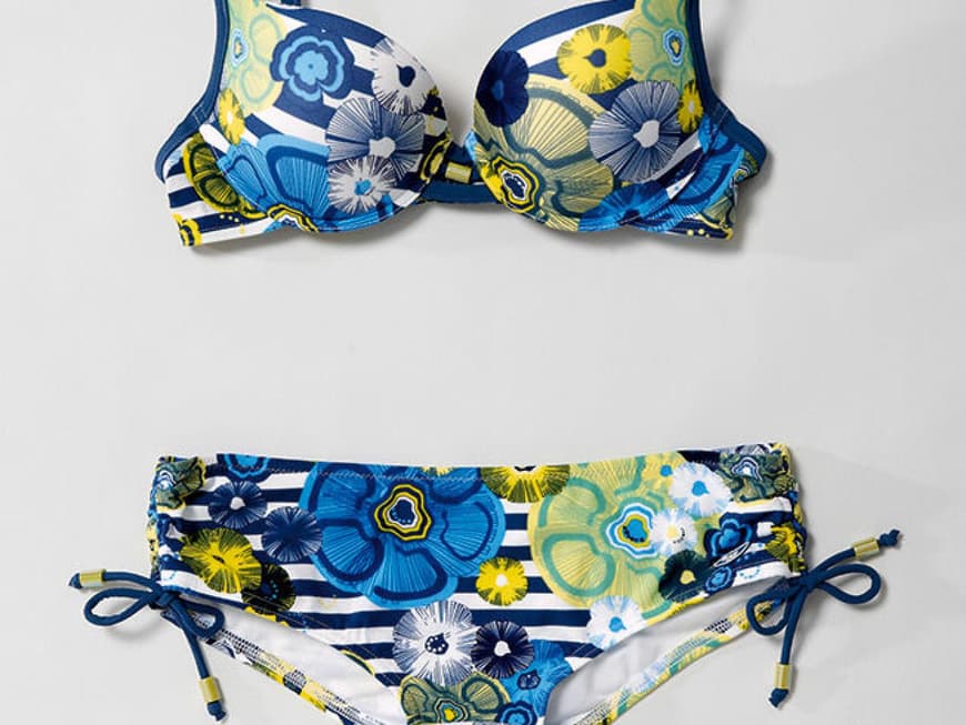 Gepolsterter Bikini von Sloggi Gepolsterter Bikini von Sloggi