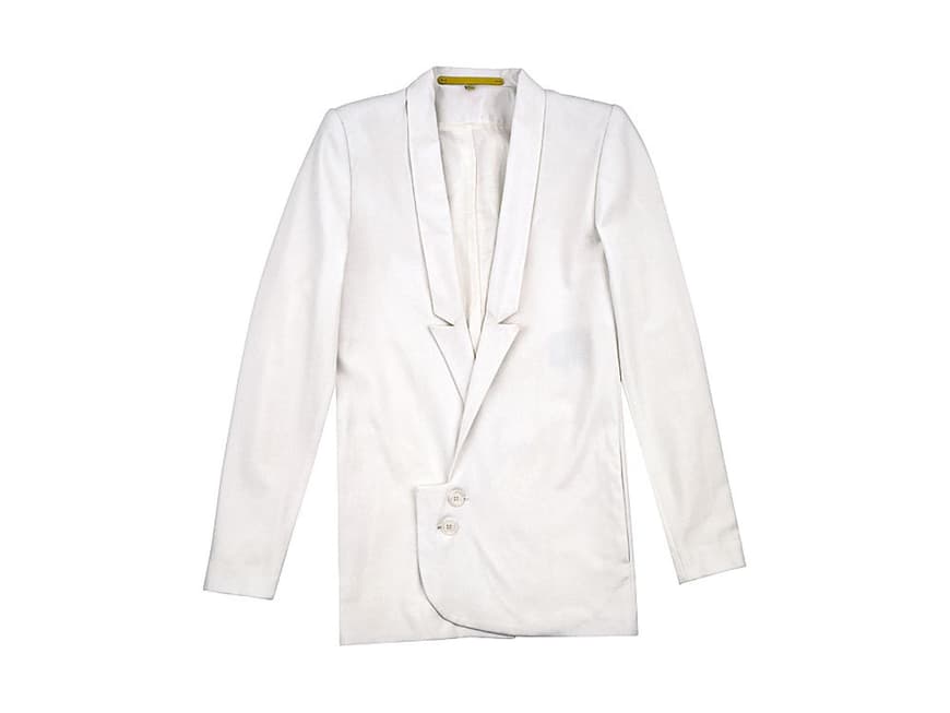 XL-Blazer mit Knopfleiste XL-Blazer mit Knopfleiste