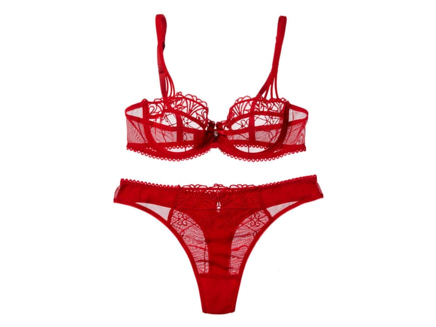 Spitzen-BH von Passionata Spitzen-BH von Passionata
