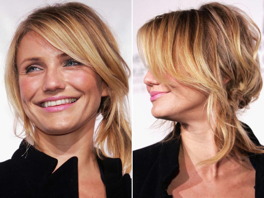 Das Styling von Cameron Diaz