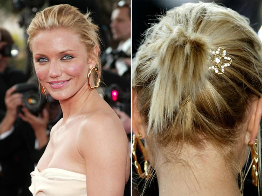 Das Styling von Cameron Diaz