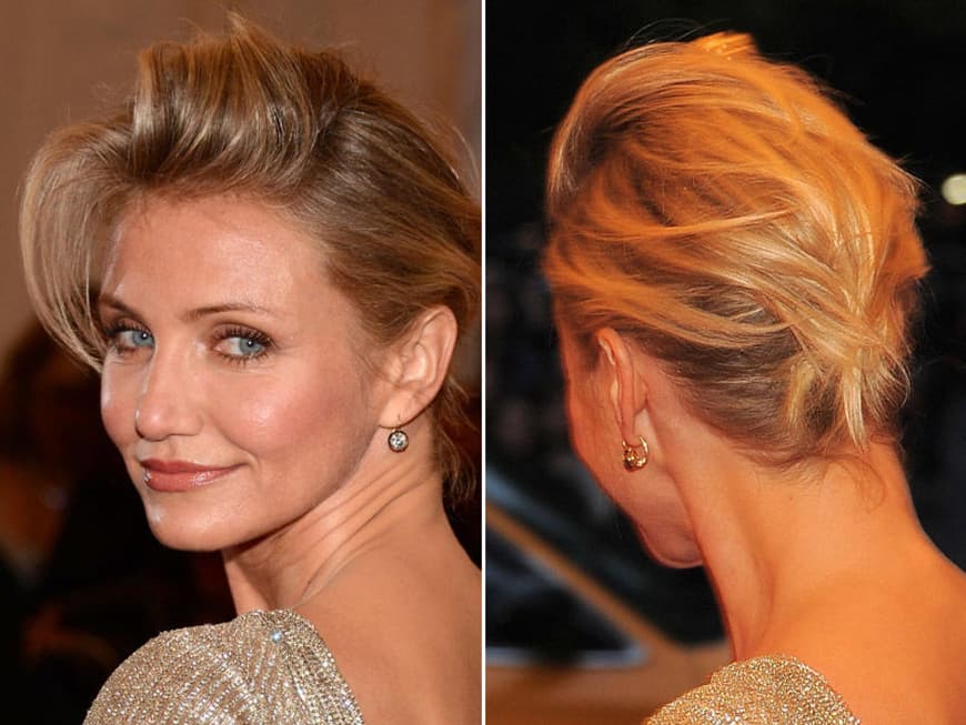 Das Styling von Cameron Diaz
