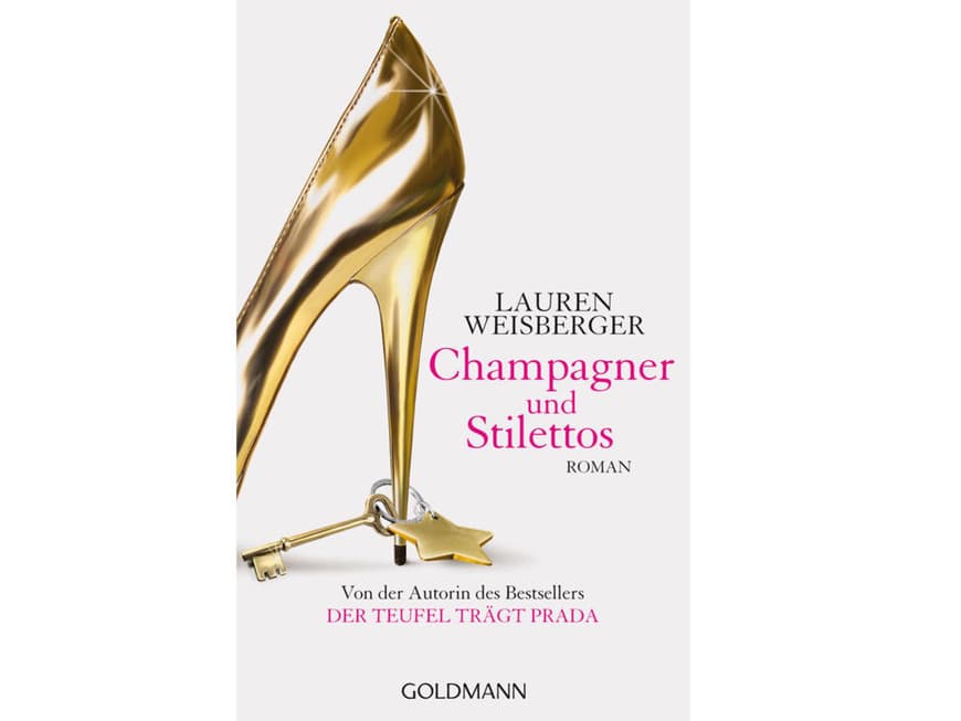 Buch Champagner und Stilettos Buch Champagner und Stilettos