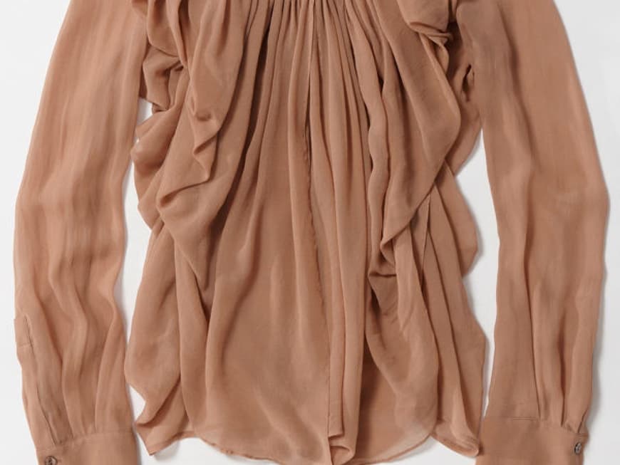 Chiffonbluse Chiffonbluse