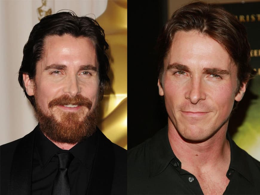Christian Bale