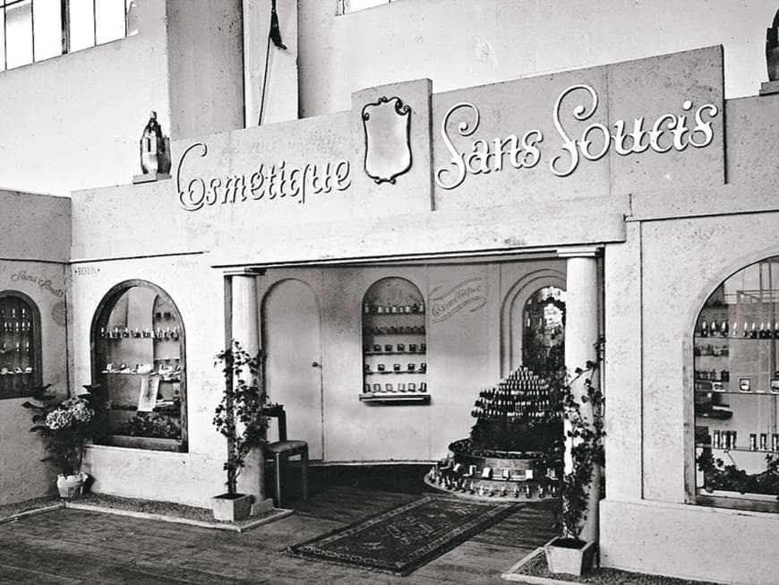 Sans Soucis Sans Soucis