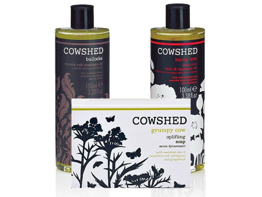 Produkte Cowshed Produkte Cowshed