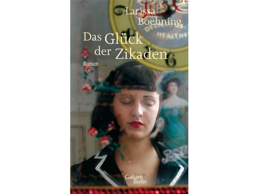 Buch Das Glück der Zikaden Buch Das Glück der Zikaden