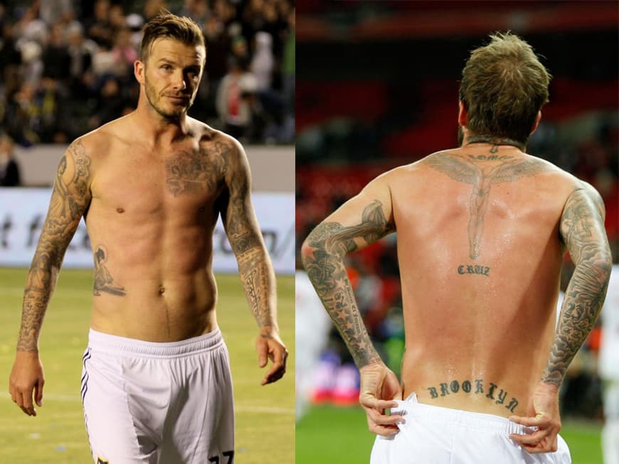 David Beckham