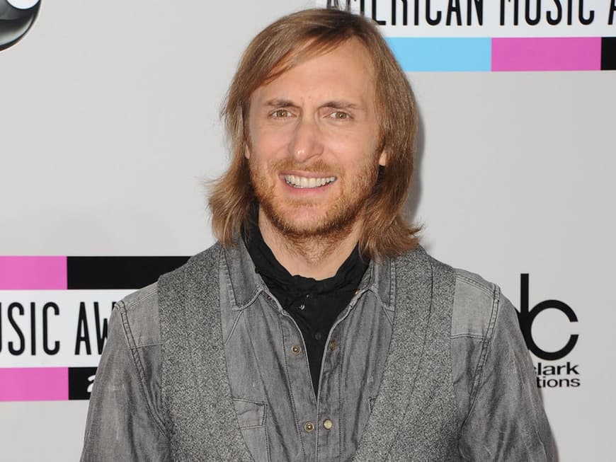 David Guetta