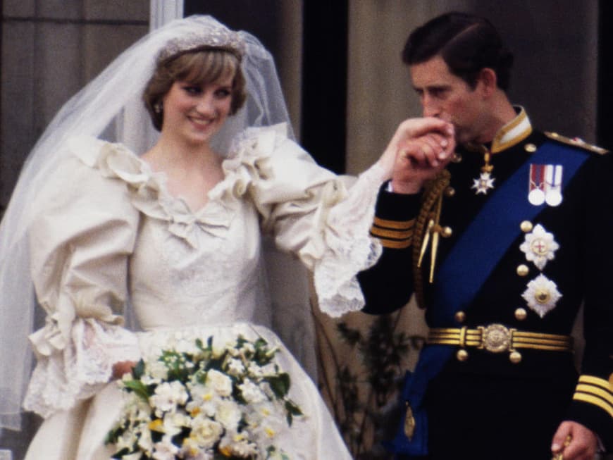 Prinz Charles und Lady Diana Spencer Prinz Charles und Lady Diana Spencer