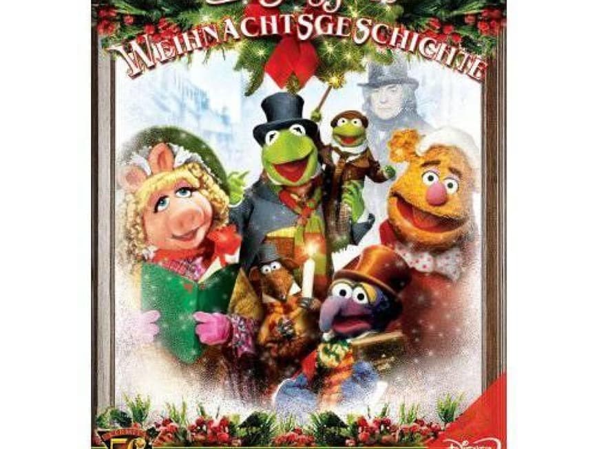 Muppets Weihnachtsgeschichte Muppets Weihnachtsgeschichte
