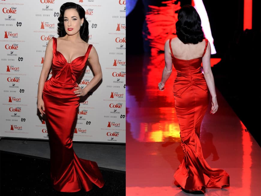 Dita Von Teese