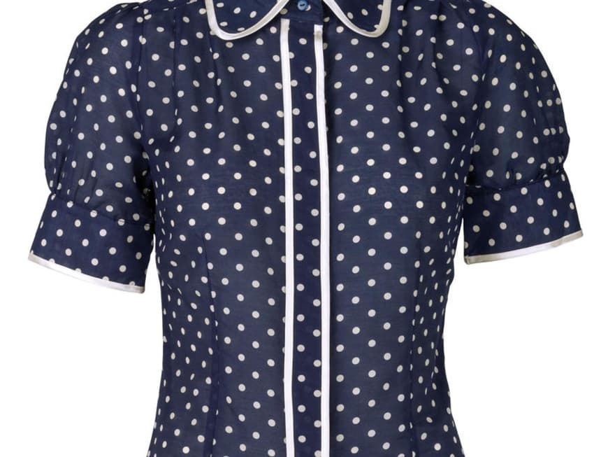 Bluse von Edith und Ella