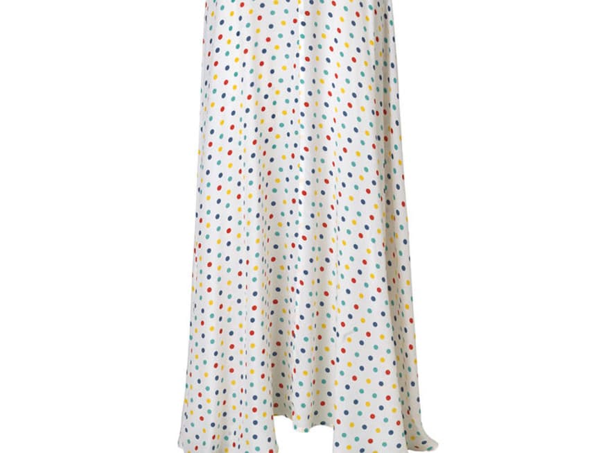 Weißes Kleid von Edith und Ella