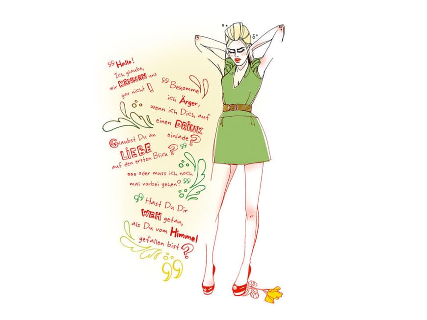 Illustration Eifersucht