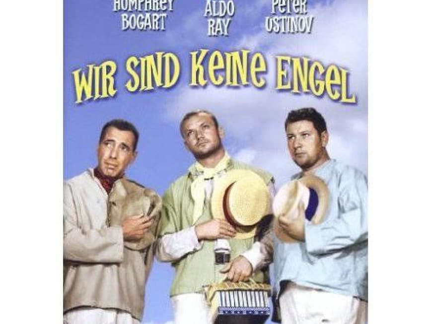 Wir sind keine Engel Wir sind keine Engel