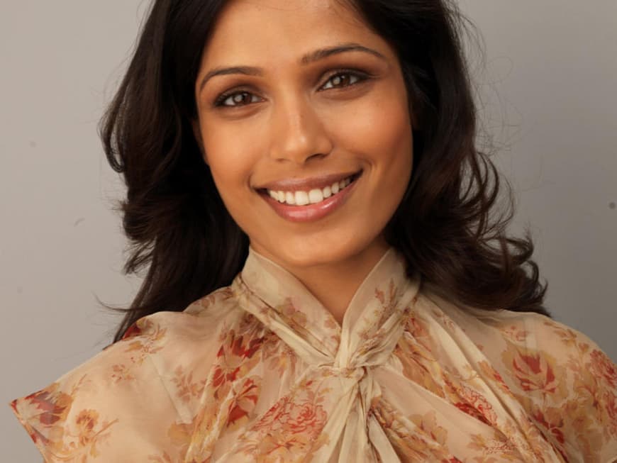 Freida Pinto Freida Pinto