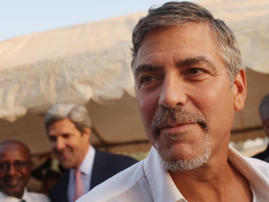 George Clooney George Clooney