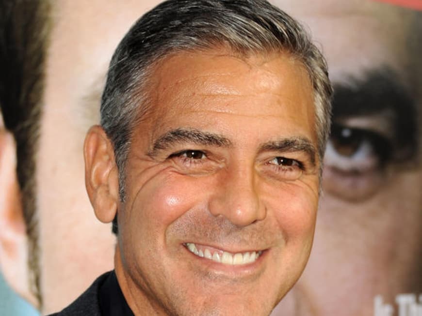 George Clooney