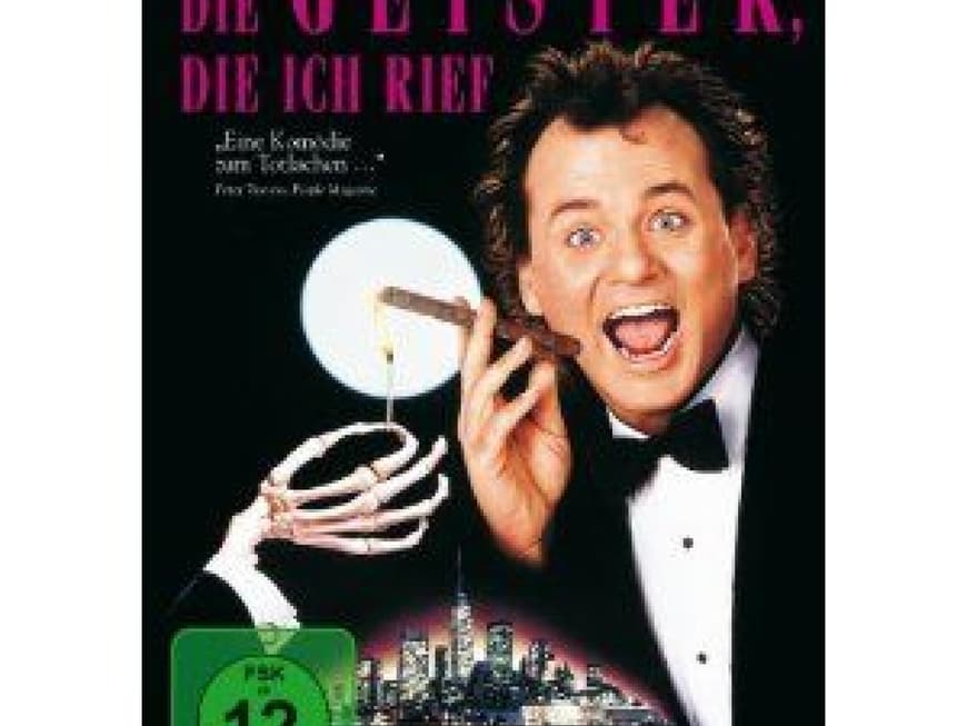 Die Geister, die ich rief Die Geister, die ich rief