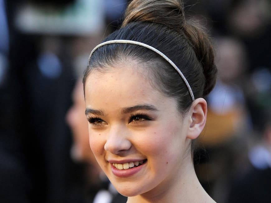 Hailee Steinfeld
