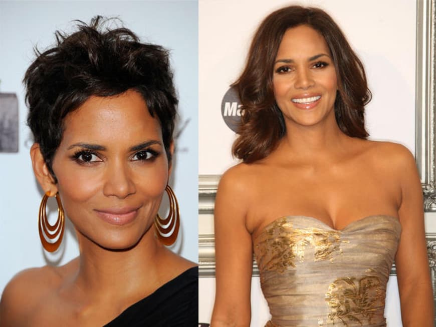 Halle Berry