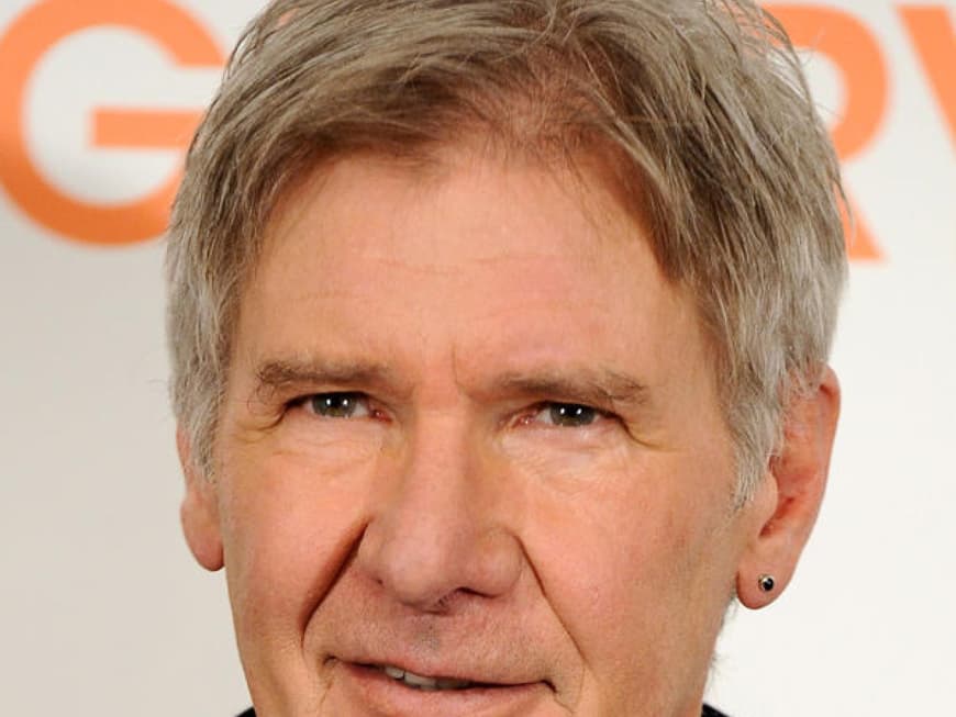 Harrison Ford Harrison Ford