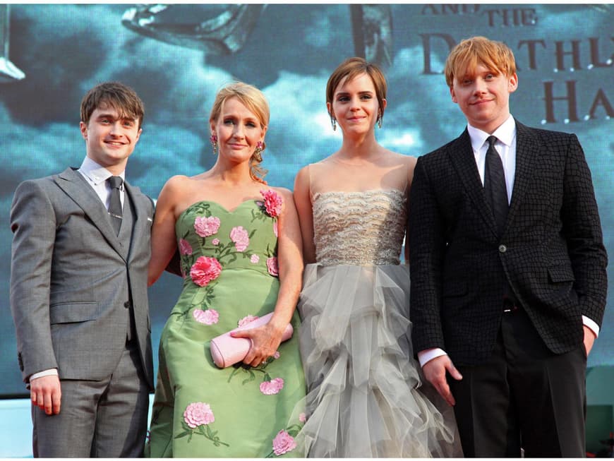 Harry Potter Premiere