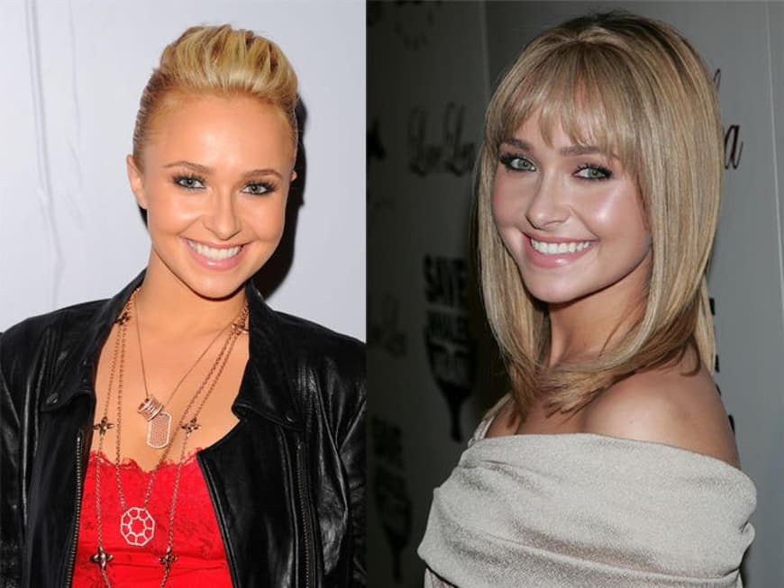 Hayden Panettiere