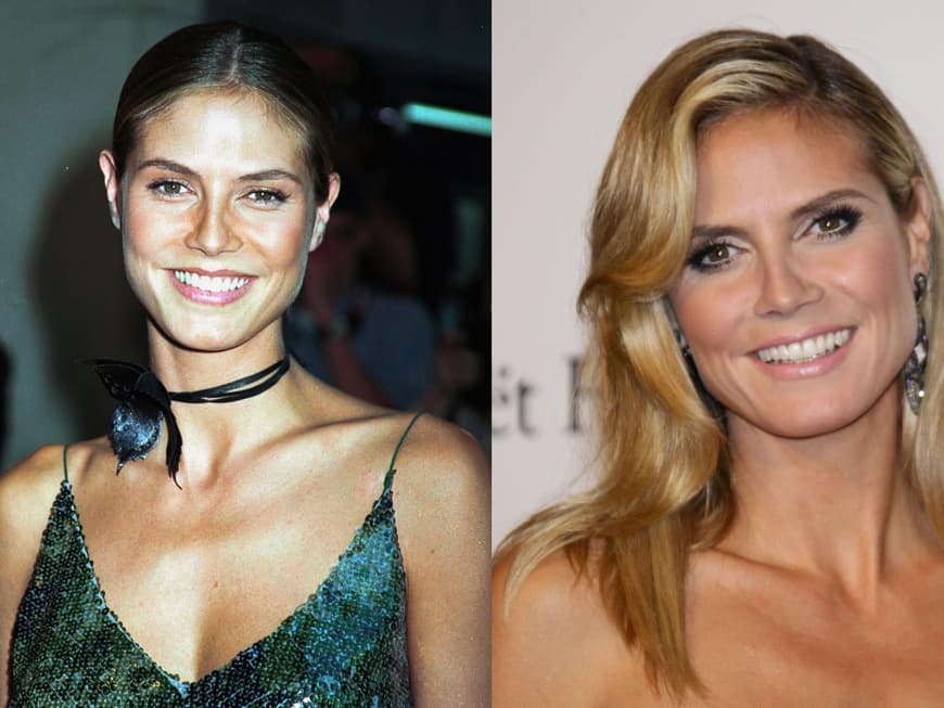 Heidi Klum