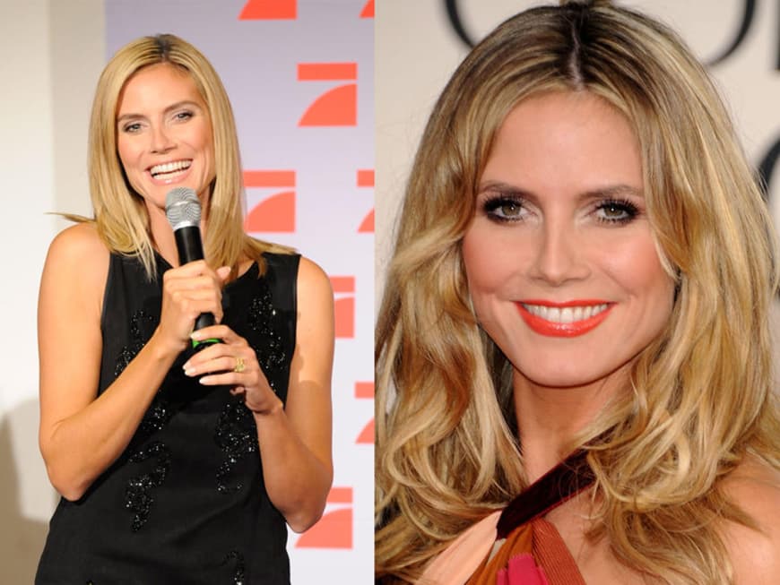 Heidi Klum Heidi Klum
