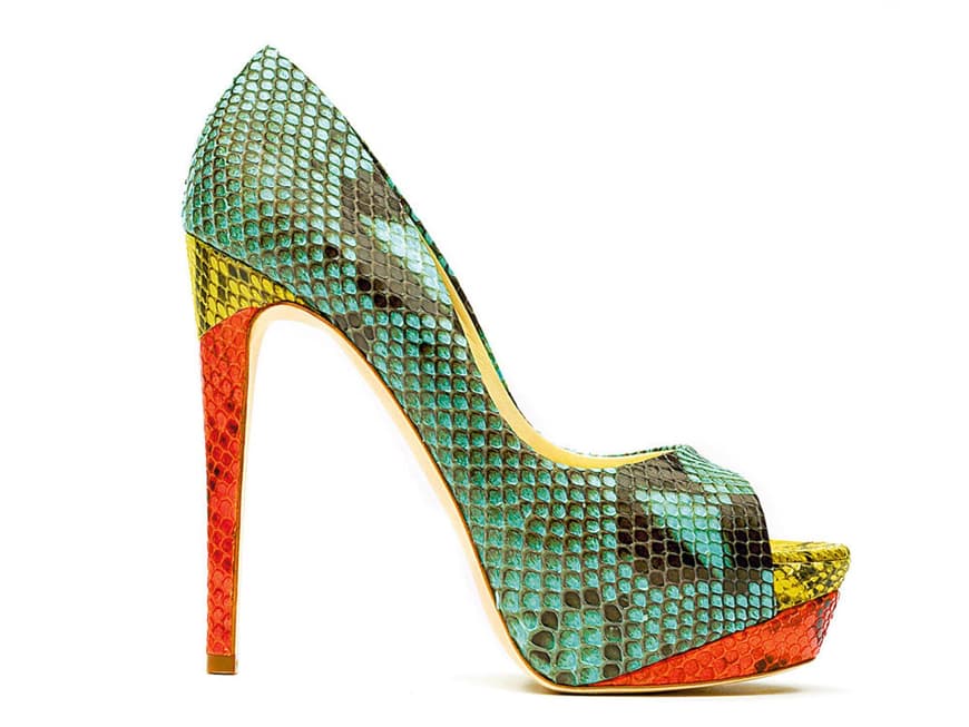 High Heel von Rupert Sanderson High Heel von Rupert Sanderson