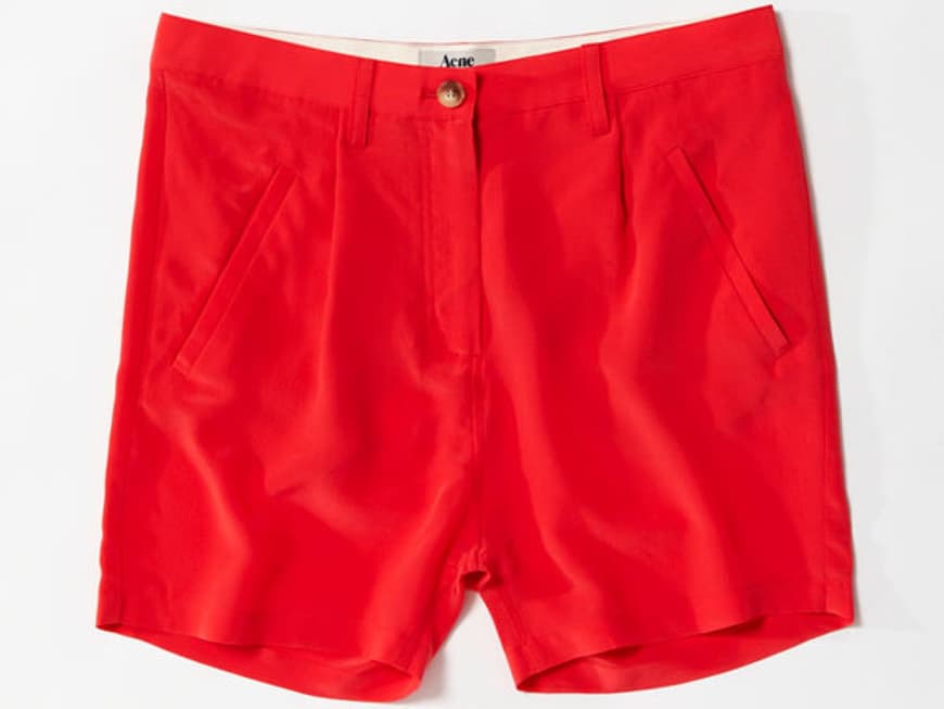 Bermudas Acne