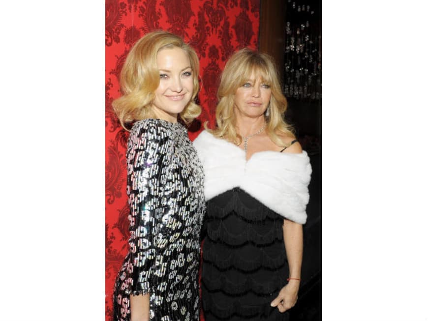 Kate Hudson und Goldie Hawn