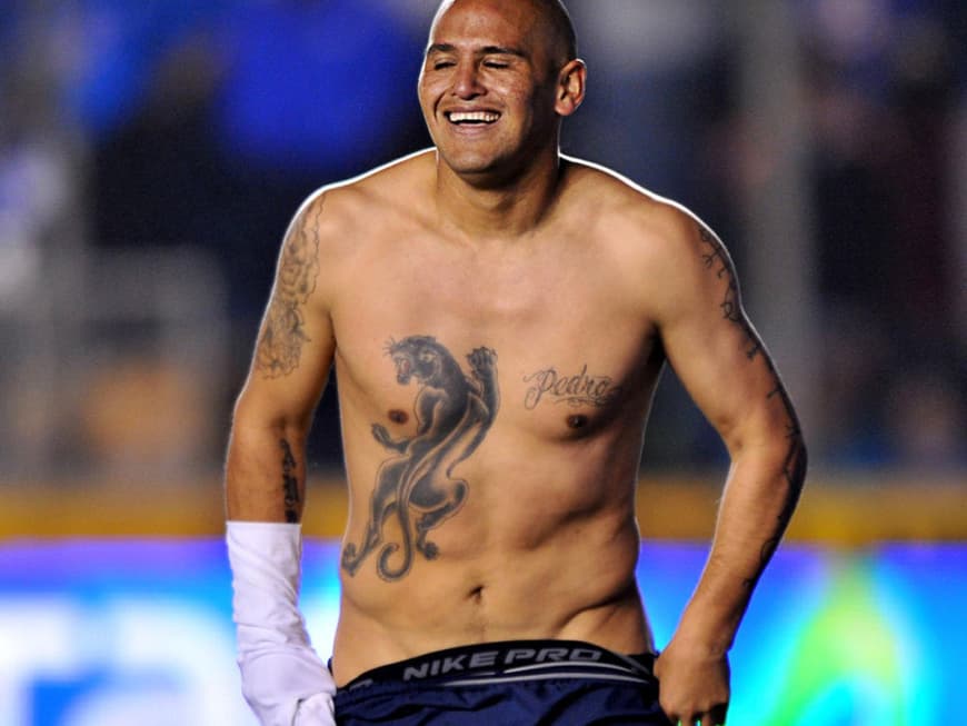 Humberto Suazo