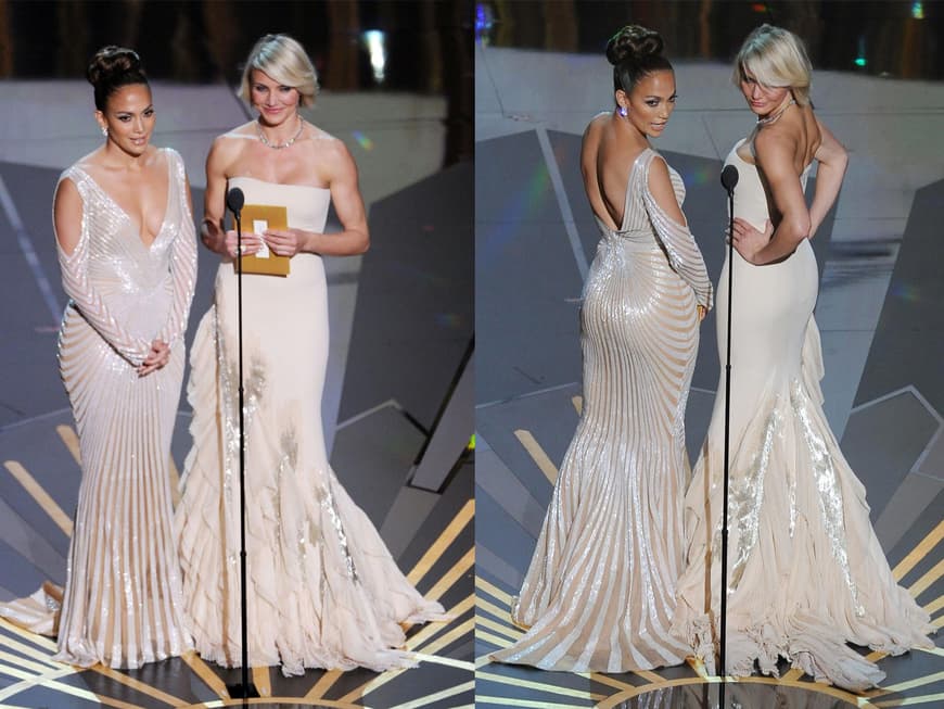 Jennifer Lopez & Cameron Diaz