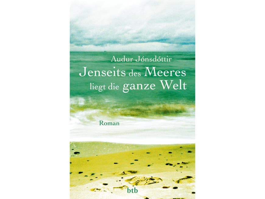 Buch Jenseits des Meeres liegt die ganze Welt Buch Jenseits des Meeres liegt die ganze Welt