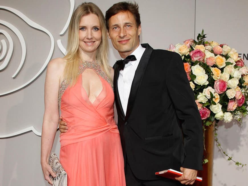 Jette Joop & Christian Elsen