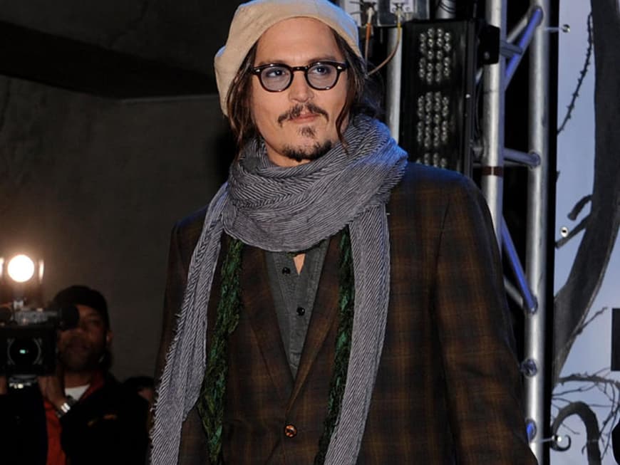 Johnny Depp Johnny Depp