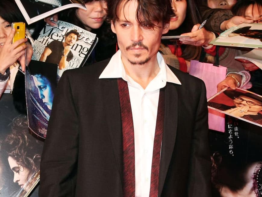 Johnny Depp Johnny Depp