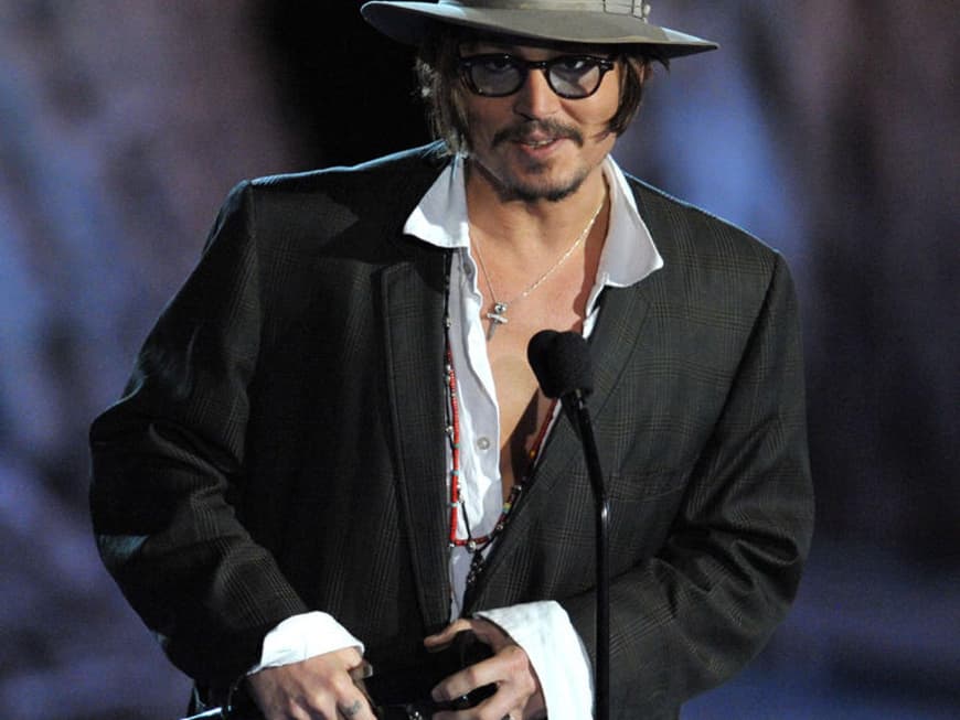 Johnny Depp Johnny Depp